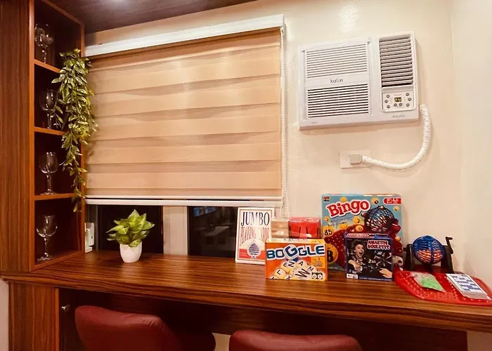 Casa Isabela Staycation At Vine Residences Aparthotel *