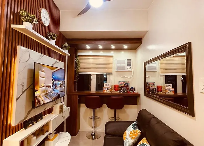 Casa Isabela Staycation At Vine Residences Manila