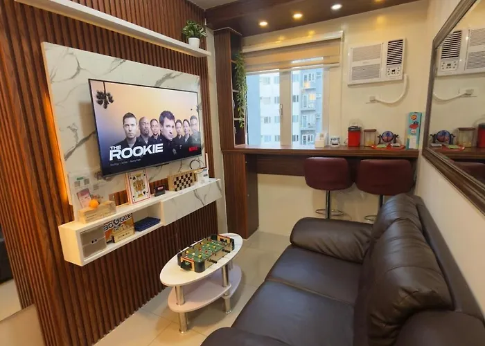 Casa Isabela Staycation At Vine Residences