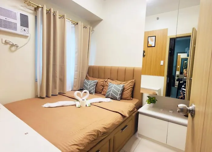 Casa Isabela Staycation At Vine Residences Manila