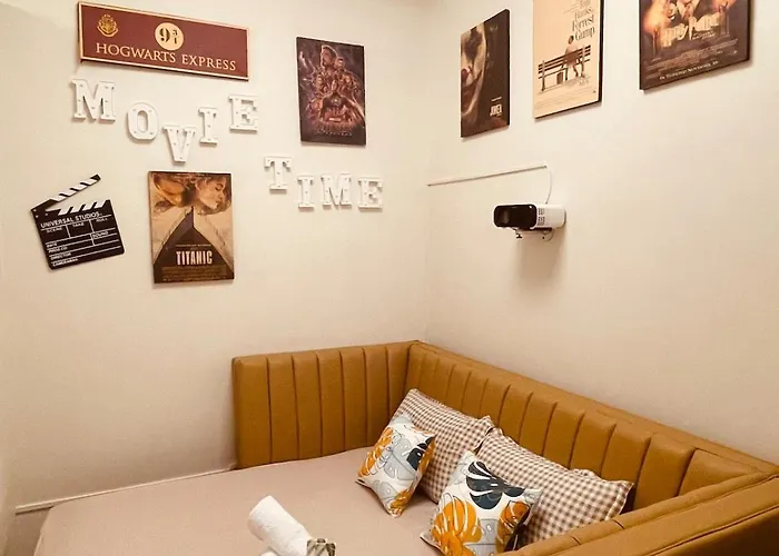 Casa Isabela Staycation At Vine Residences Manila