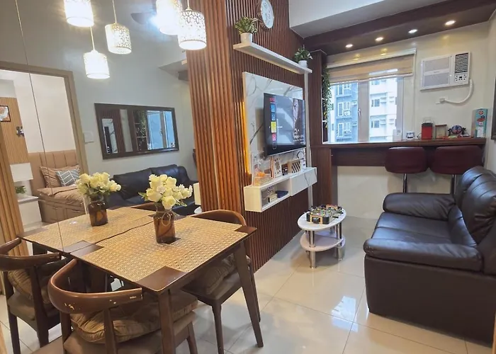 Aparthotel Casa Isabela Staycation At Vine Residences *