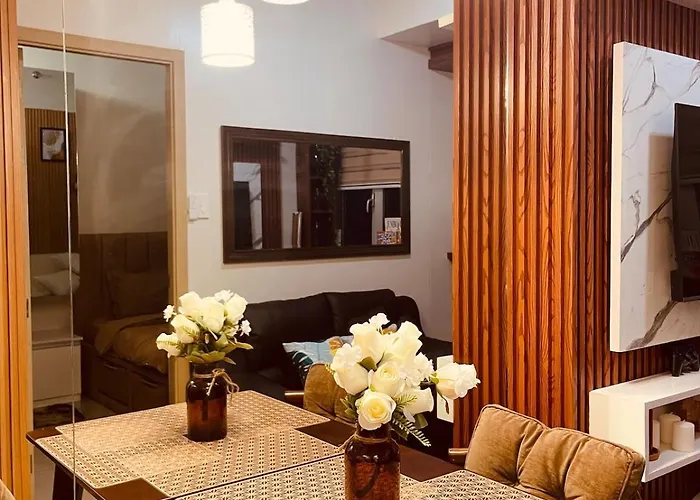 Aparthotel Casa Isabela Staycation At Vine Residences *