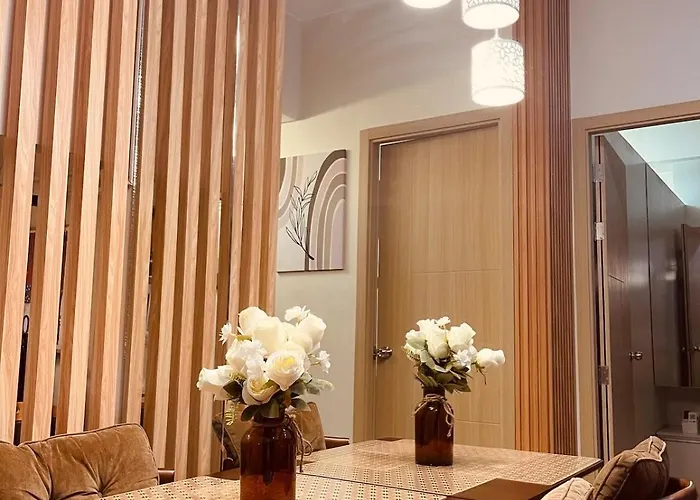 Casa Isabela Staycation At Vine Residences Aparthotel Manila