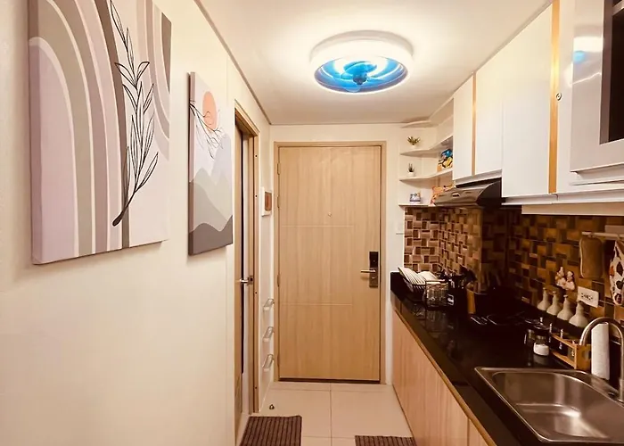 Aparthotel Casa Isabela Staycation At Vine Residences