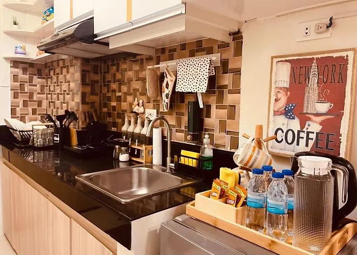 Casa Isabela Staycation At Vine Residences Aparthotel Manila