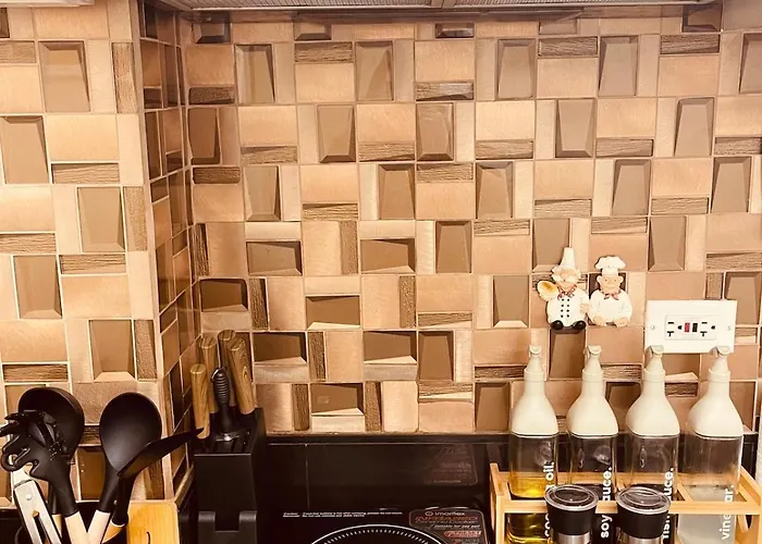 Casa Isabela Staycation At Vine Residences Aparthotel Manila