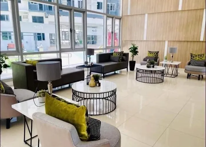 Casa Isabela Staycation At Vine Residences