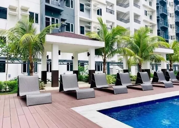 Aparthotel Casa Isabela Staycation At Vine Residences