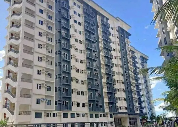 Casa Isabela Staycation At Vine Residences Aparthotel
