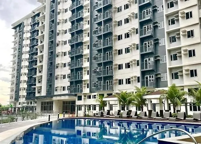 Casa Isabela Staycation At Vine Residences * Manila