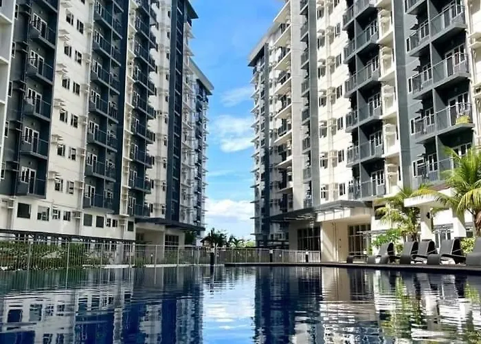 Casa Isabela Staycation At Vine Residences Aparthotel Manila
